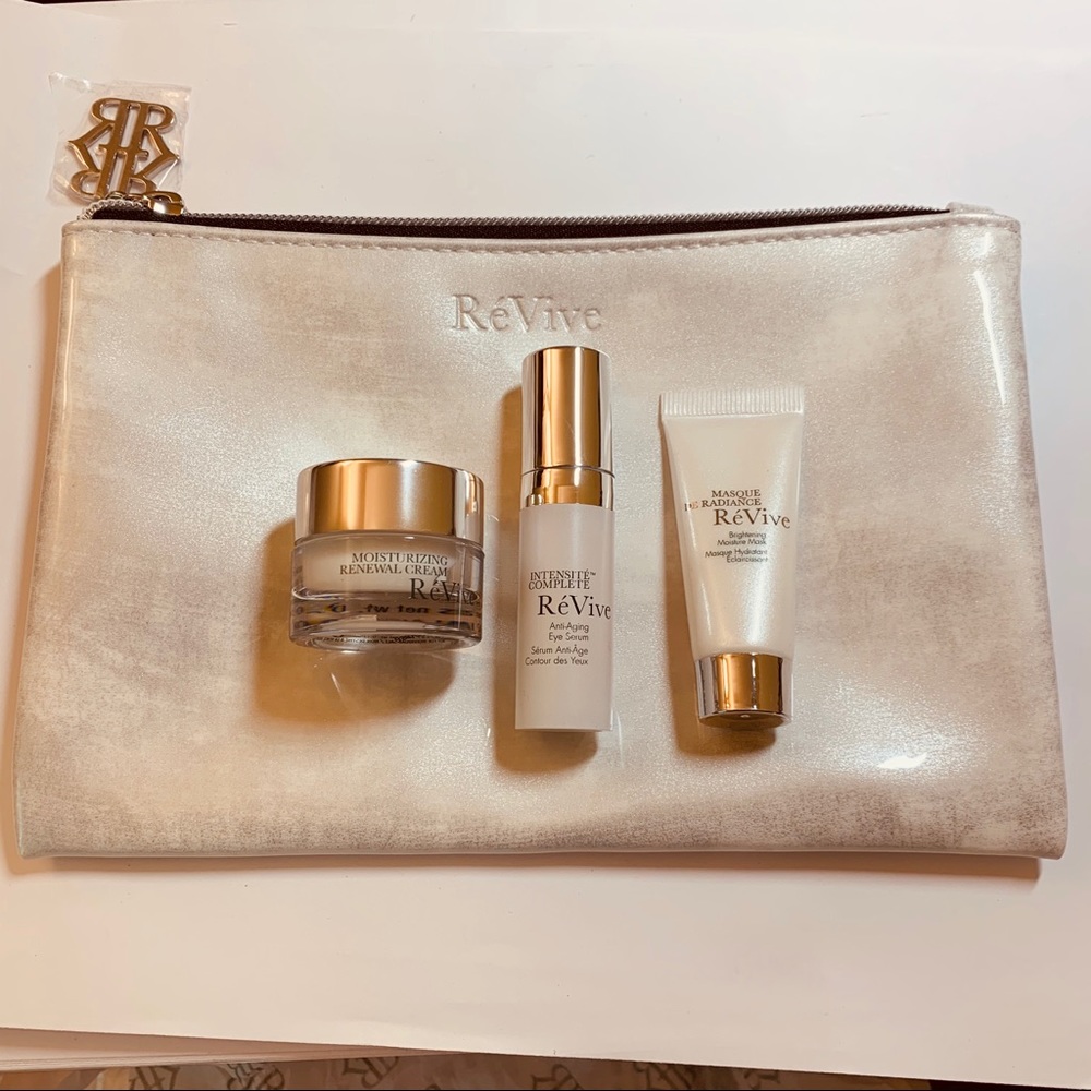 Revive Skincare Good to Glow Set